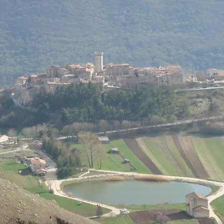 Lägenhet Valsi Santo Stefano Di Sessanio