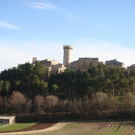 Valsi Lägenhet Santo Stefano Di Sessanio