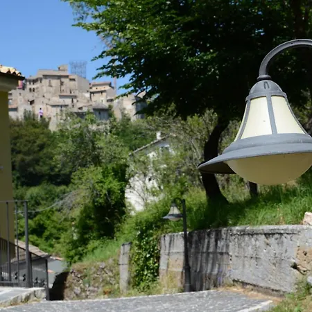 Apartmán Valsi Santo Stefano Di Sessanio
