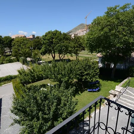 Valsi Apartmán Santo Stefano Di Sessanio