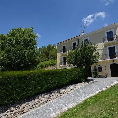 Apartmán Valsi Santo Stefano Di Sessanio