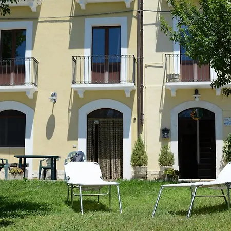 Apartmán Valsi Santo Stefano Di Sessanio