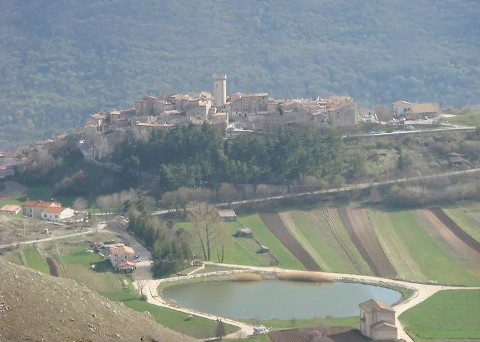 公寓 Valsi 圣斯特凡诺·迪塞斯