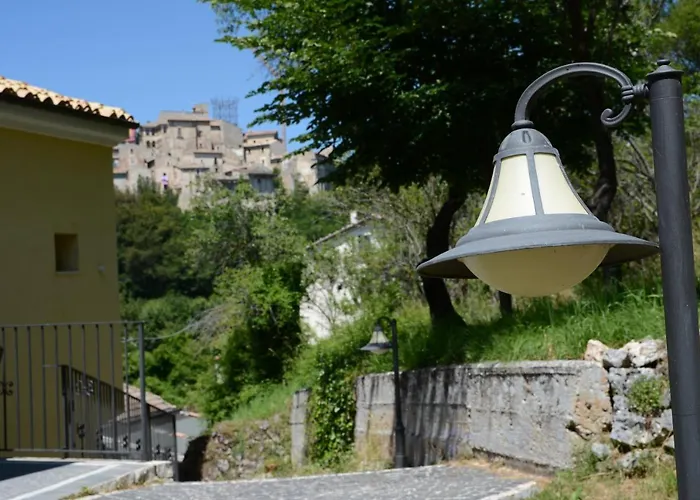 Apartment Valsi Santo Stefano Di Sessanio