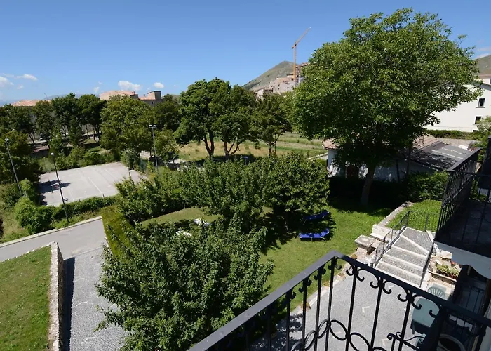 Valsi Apartment Santo Stefano Di Sessanio