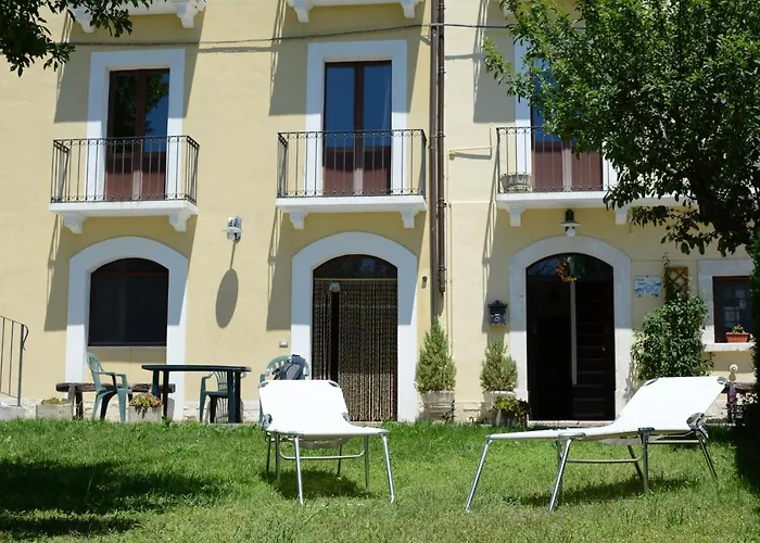 公寓 Valsi 圣斯特凡诺·迪塞斯